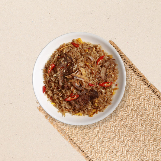 Nasi Goreng Daging