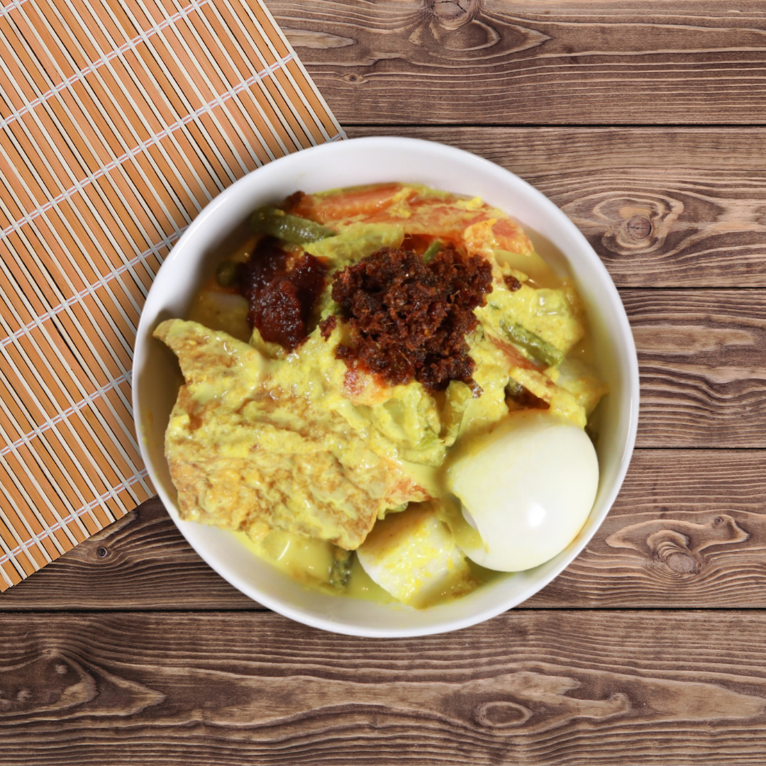 Lontong Sayur